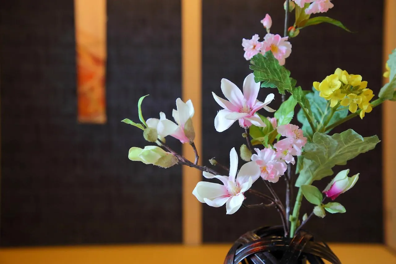 **  Kyo Machiya Ryokan Yuan Kyoto Japan