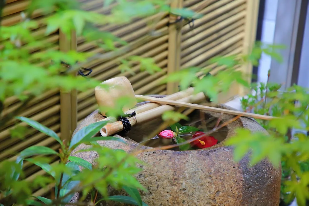 Kyo Machiya Ryokan Yuan Kyoto