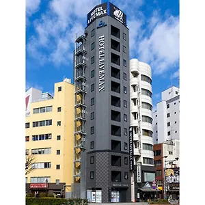 livemax-asakusabashi-ekimae.alltokyohotels.com/