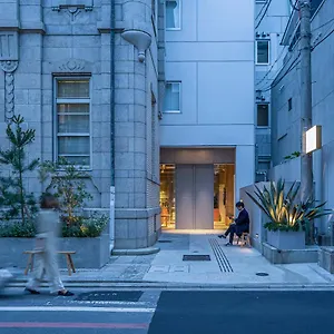 ホテル Tsugu 京都三条 By The Share