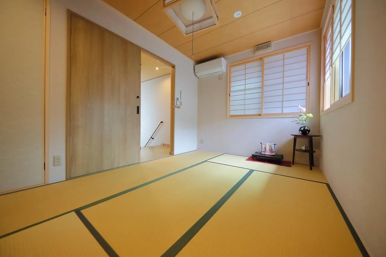 Kyo Machiya Ryokan Yuan Kyoto
