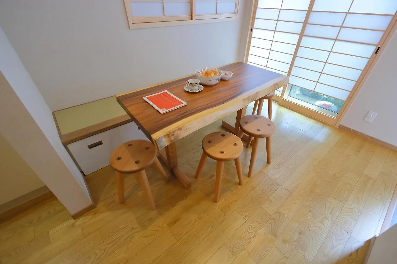 Kyo Machiya Ryokan Yuan Kyoto