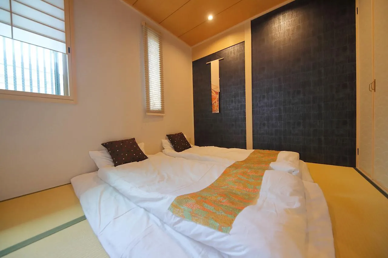 Kyo Machiya Ryokan Yuan Kyoto 2*,  Japan