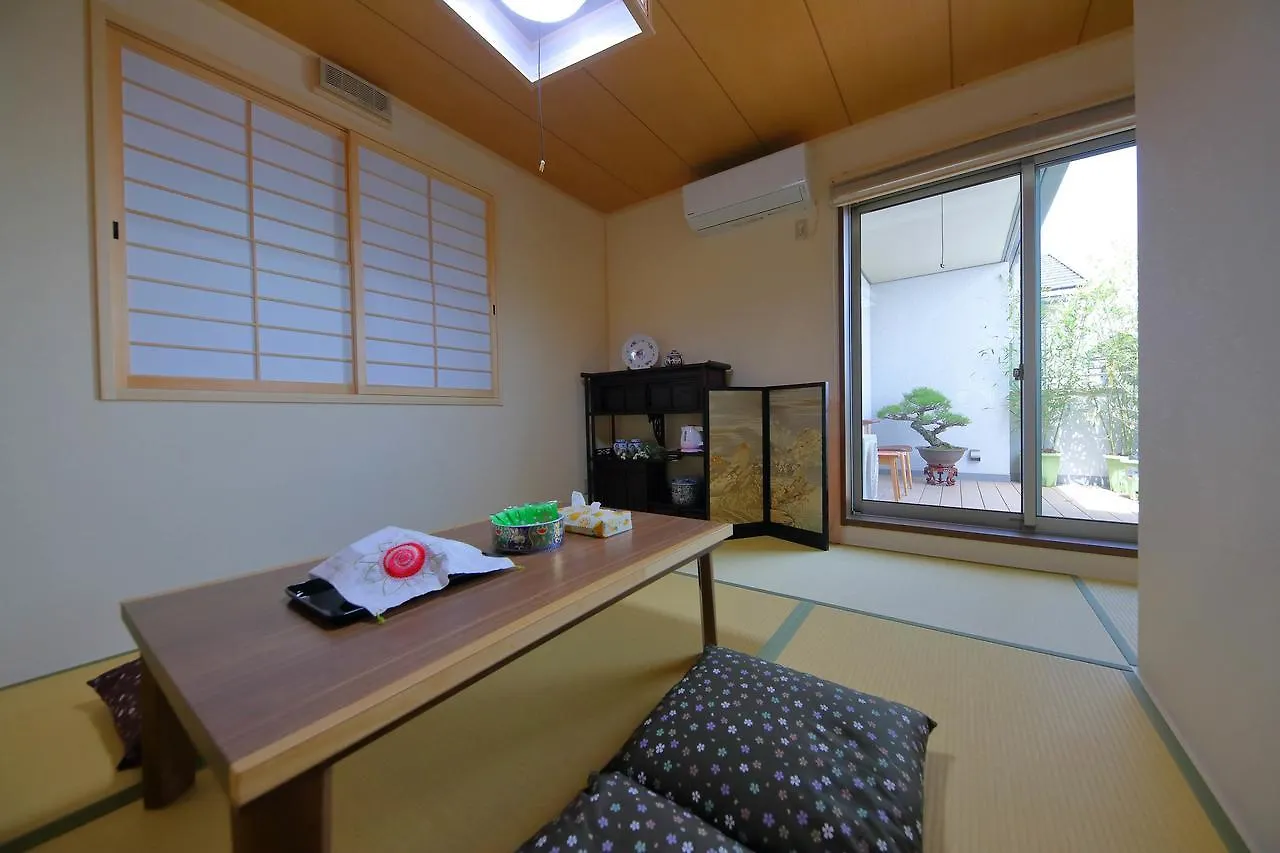 Kyo Machiya Ryokan Yuan Kyoto