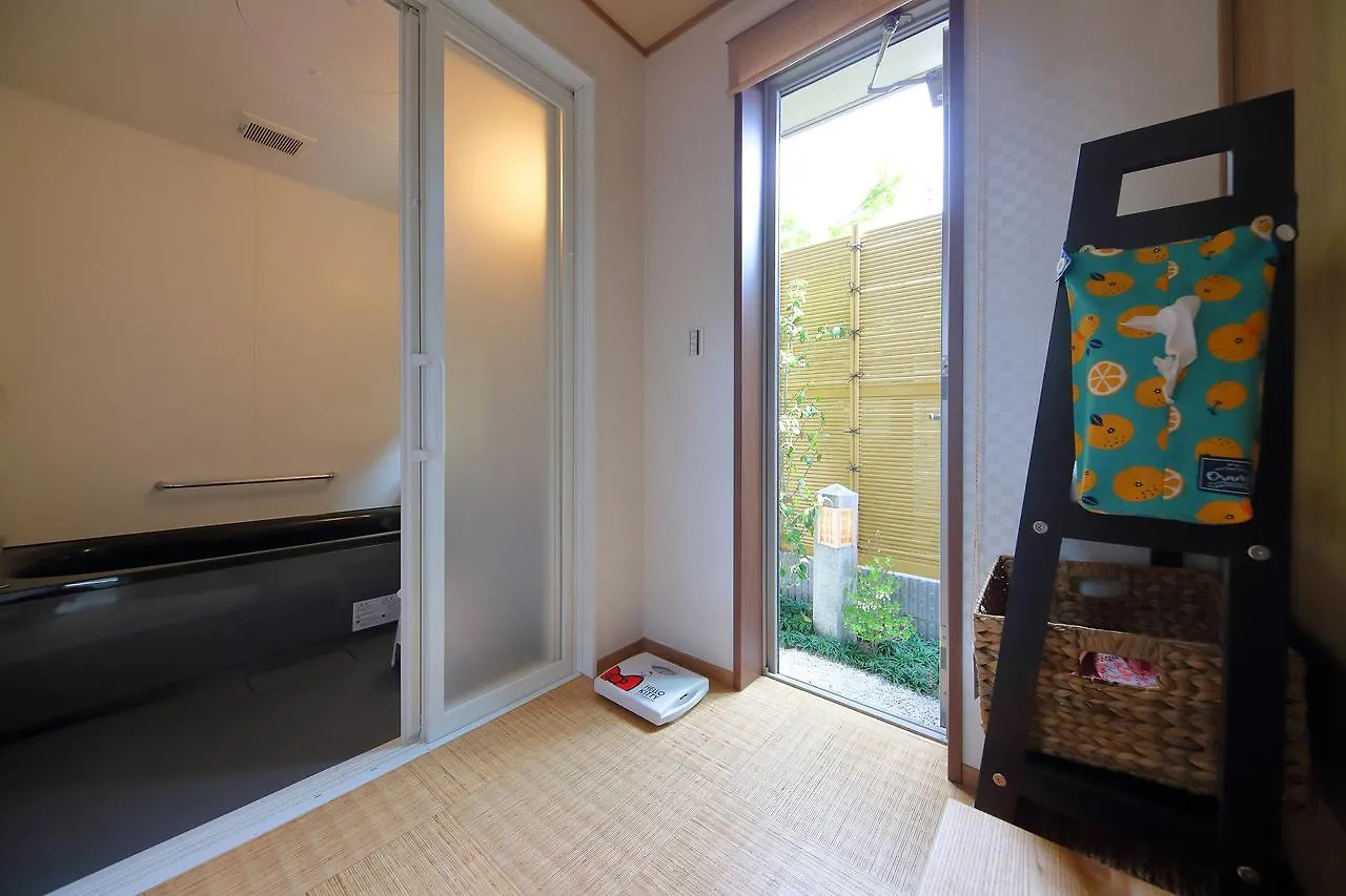 **  Kyo Machiya Ryokan Yuan Kyoto Japan
