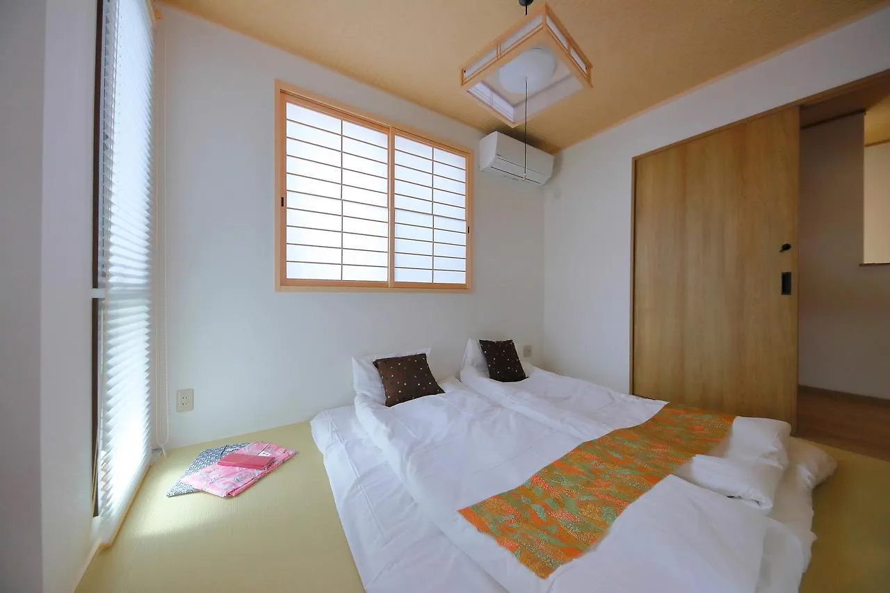 Kyo Machiya Ryokan Yuan Kyoto