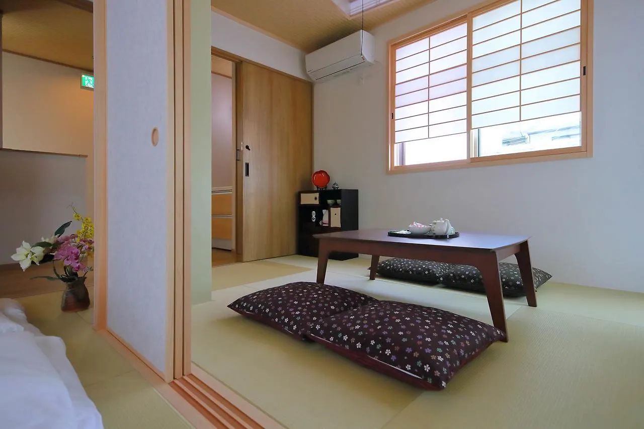 Kyo Machiya Ryokan Yuan Kyoto