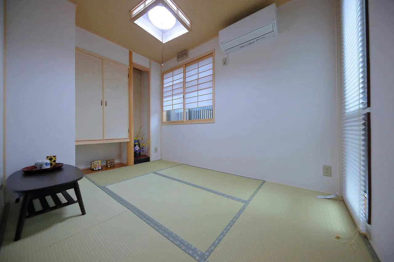 Kyo Machiya Ryokan Yuan Kyoto