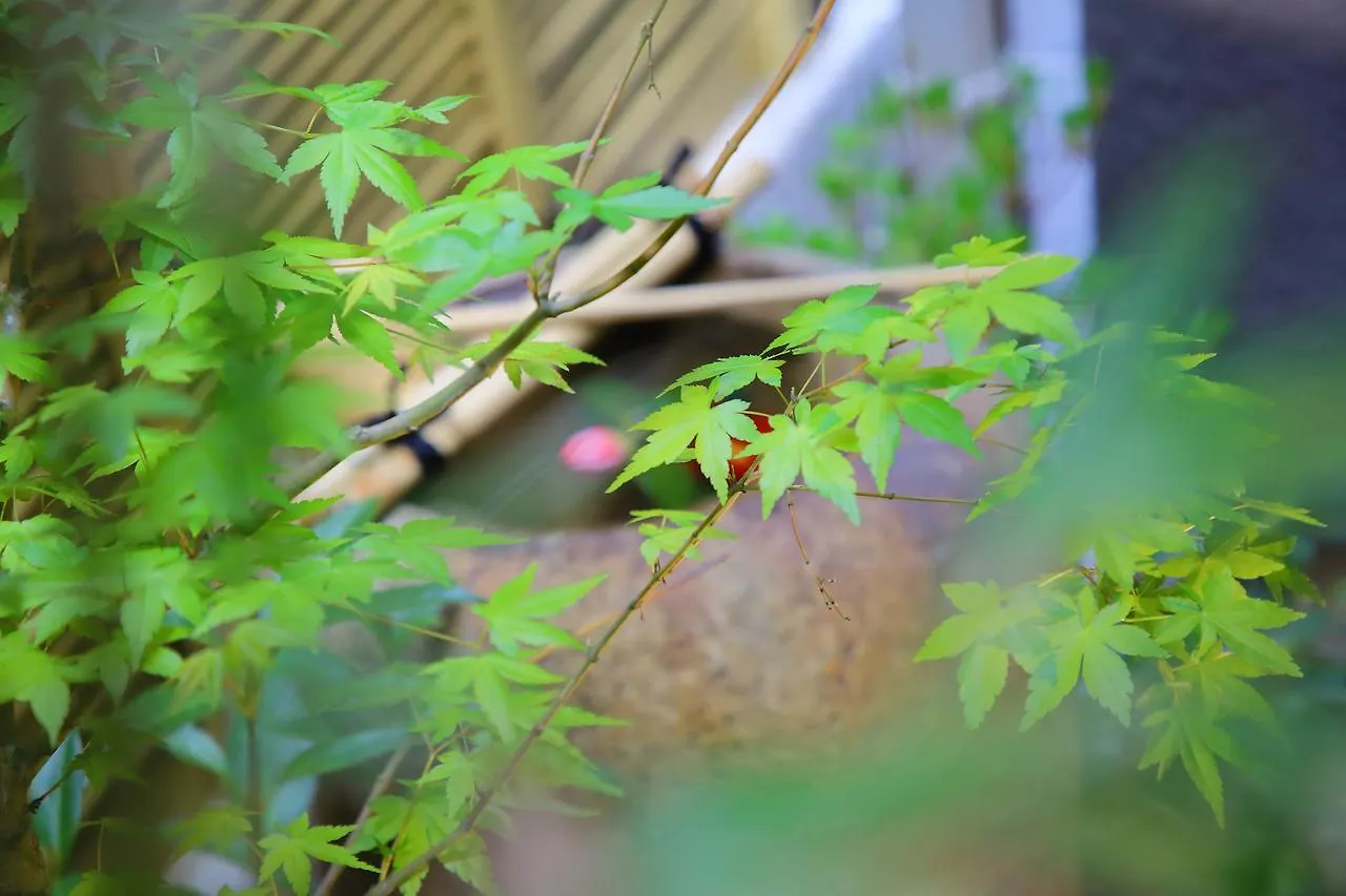 **  Kyo Machiya Ryokan Yuan Kyoto Japan