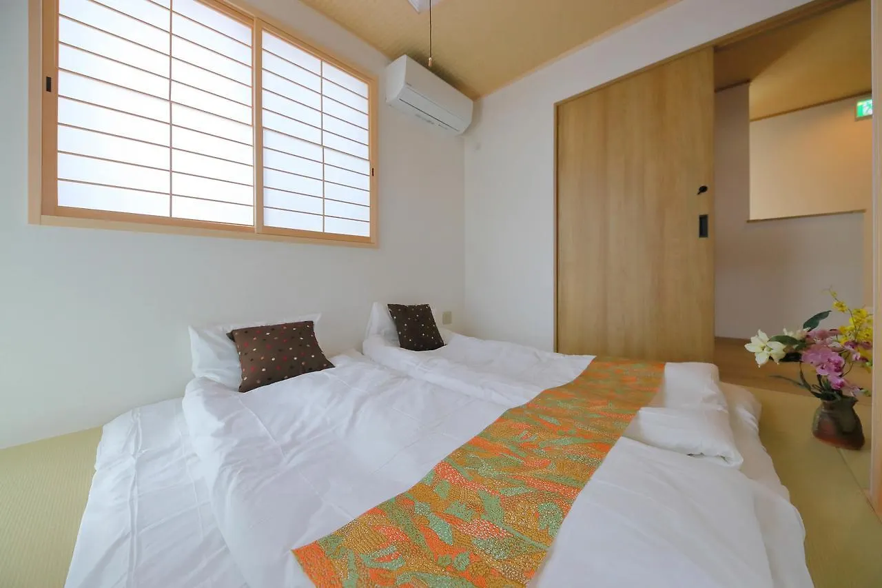 Kyo Machiya Ryokan Yuan Kyoto