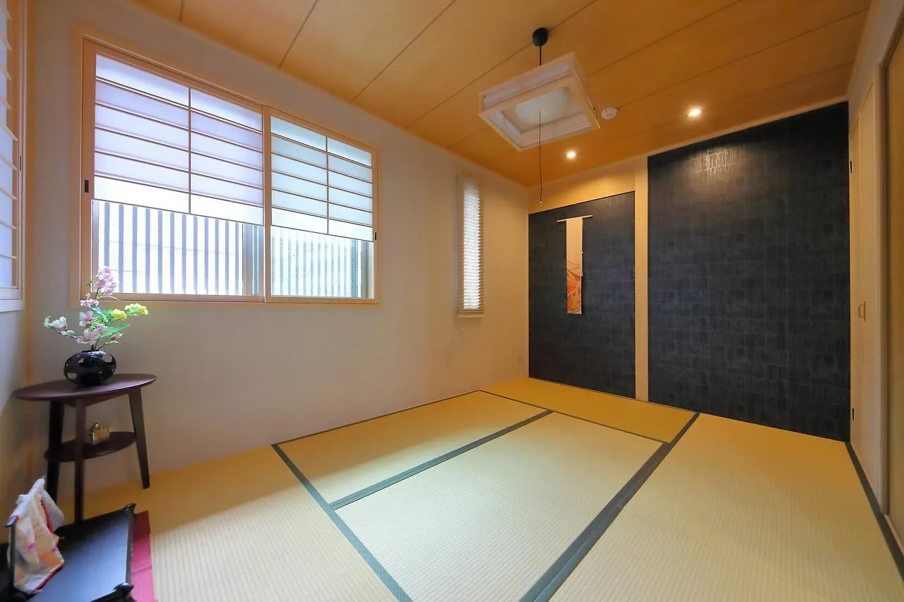 Kyo Machiya Ryokan Yuan Kyoto Japan