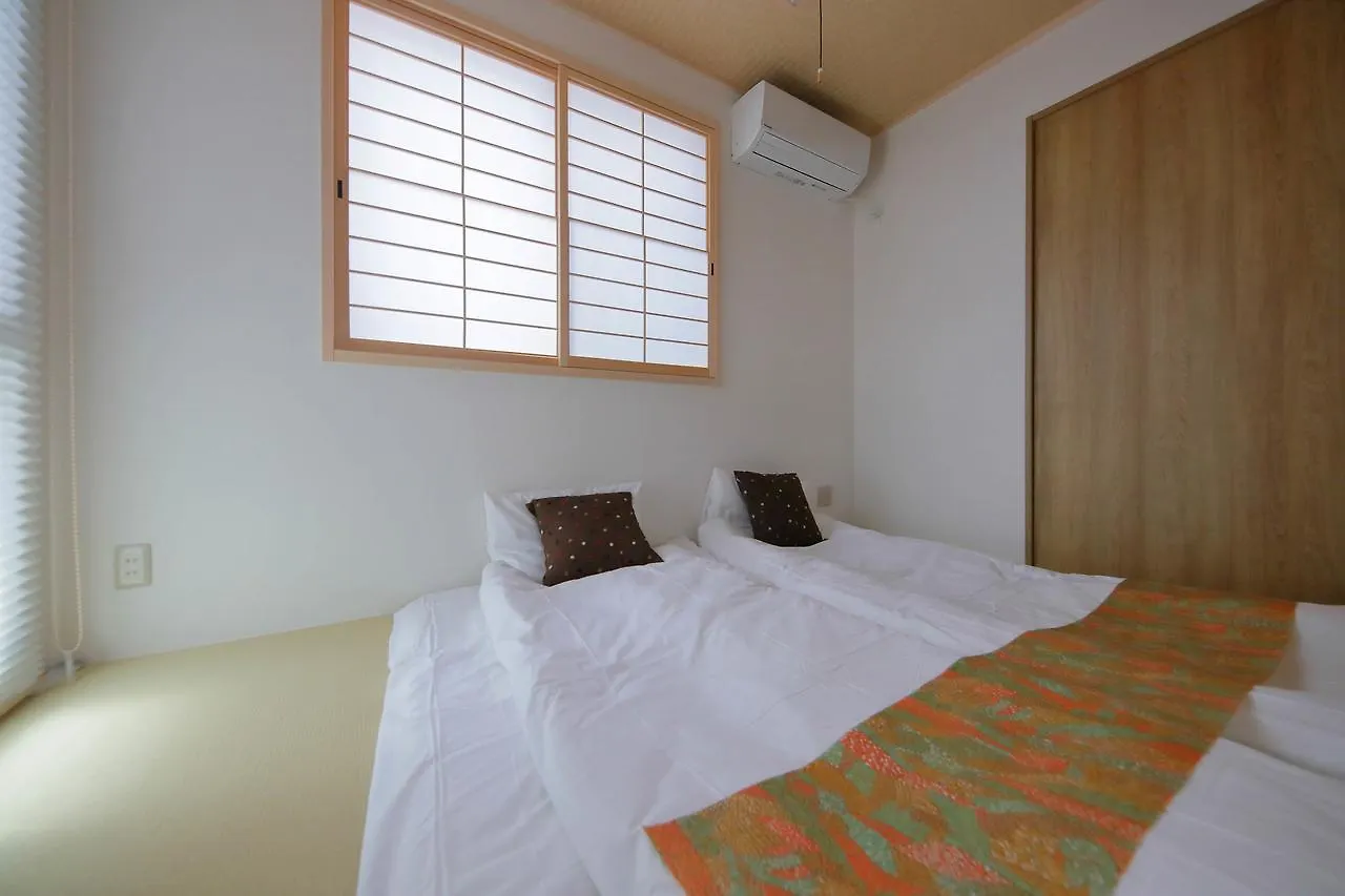 Kyo Machiya Ryokan Yuan Kyoto