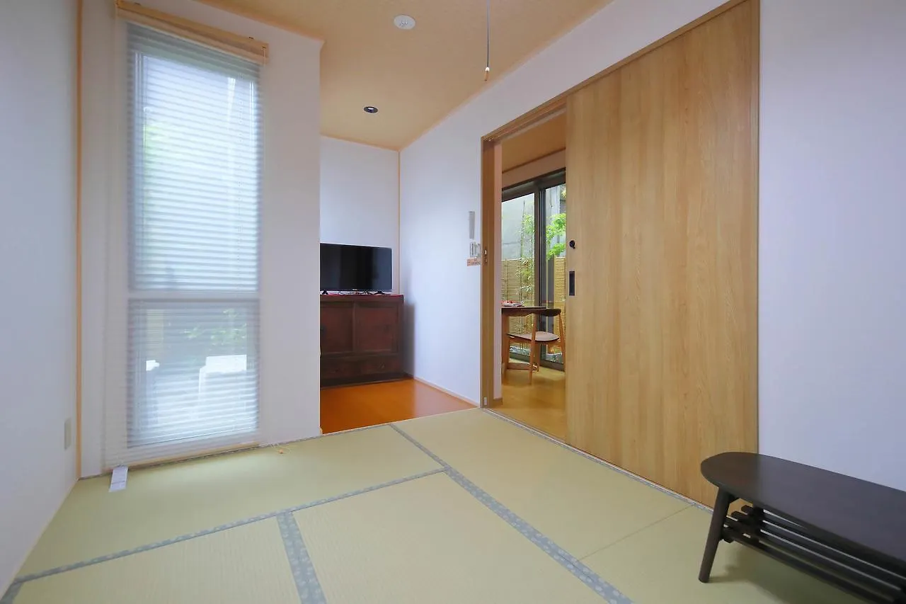**  Kyo Machiya Ryokan Yuan Kyoto Japan