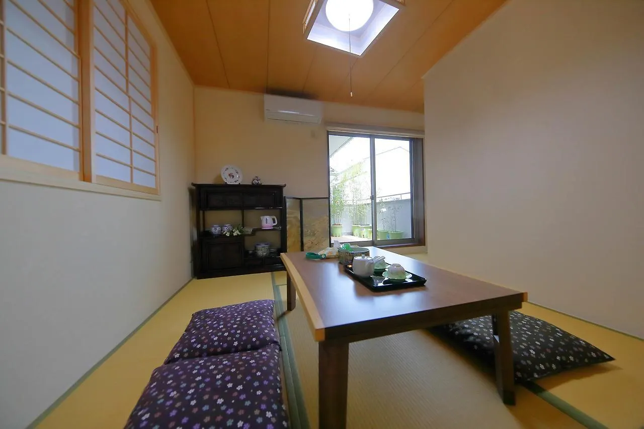 Kyo Machiya Ryokan Yuan Kyoto