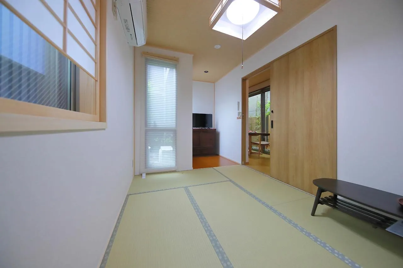 Kyo Machiya Ryokan Yuan Kyoto