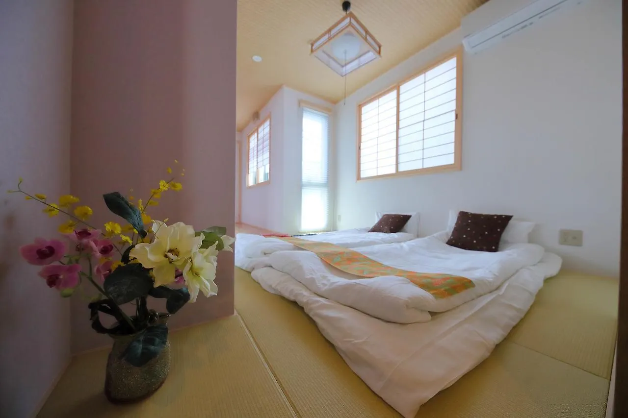 Kyo Machiya Ryokan Yuan Kyoto Japan