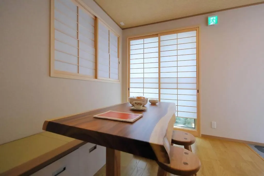 Kyo Machiya Ryokan Yuan Kyoto Japan