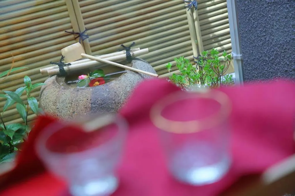 Kyo Machiya Ryokan Yuan Kyoto 2*,  Japan